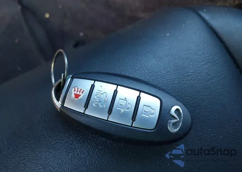 2018 Infiniti Q50 3.0T Luxe из США, поврежденный, VIN JN1EV7AP5JM354069